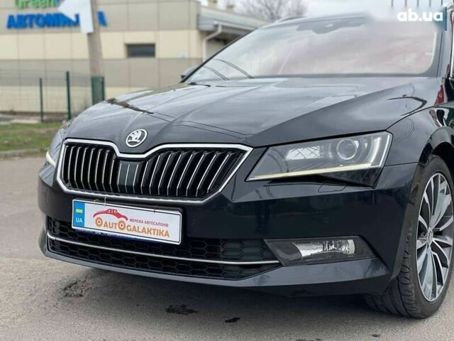 Шкода Суперб, объемом двигателя 2 л и пробегом 327 тыс. км за 15499 $, фото 4 на Automoto.ua