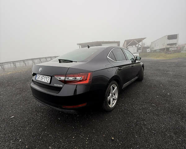 Шкода Суперб, об'ємом двигуна 1.97 л та пробігом 185 тис. км за 19275 $, фото 15 на Automoto.ua