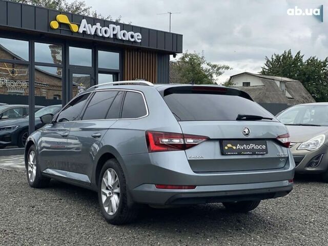 Шкода Суперб, объемом двигателя 2 л и пробегом 276 тыс. км за 16600 $, фото 17 на Automoto.ua