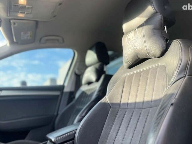 Шкода Суперб, объемом двигателя 2 л и пробегом 274 тыс. км за 17100 $, фото 9 на Automoto.ua
