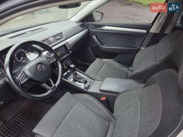 Шкода Суперб, об'ємом двигуна 2 л та пробігом 289 тис. км за 14900 $, фото 5 на Automoto.ua