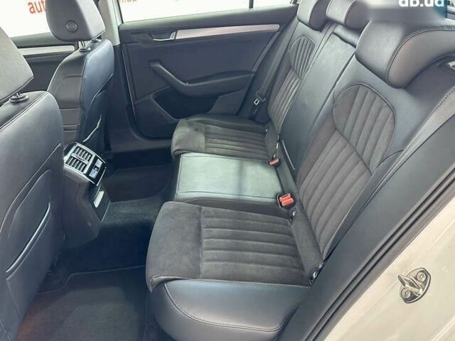 Шкода Суперб, объемом двигателя 2 л и пробегом 127 тыс. км за 19950 $, фото 9 на Automoto.ua