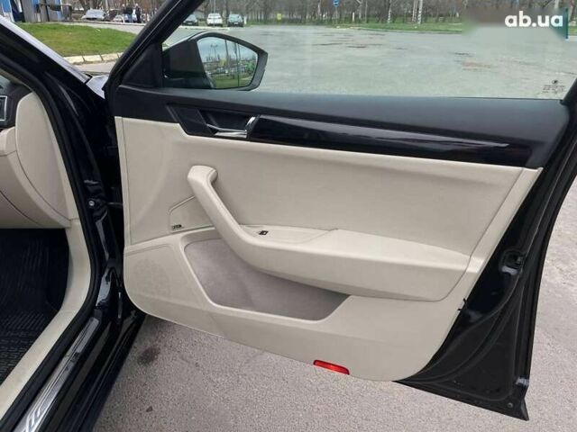 Шкода Суперб, объемом двигателя 2 л и пробегом 327 тыс. км за 15499 $, фото 21 на Automoto.ua