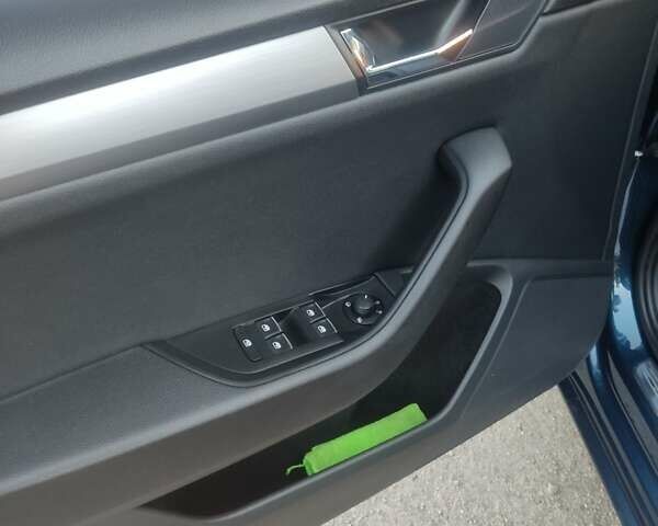 Шкода Суперб, объемом двигателя 2 л и пробегом 368 тыс. км за 14900 $, фото 13 на Automoto.ua