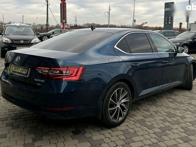 Шкода Суперб, объемом двигателя 2 л и пробегом 233 тыс. км за 20999 $, фото 6 на Automoto.ua