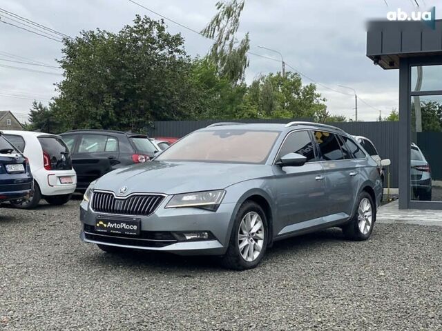 Шкода Суперб, объемом двигателя 2 л и пробегом 276 тыс. км за 16600 $, фото 10 на Automoto.ua