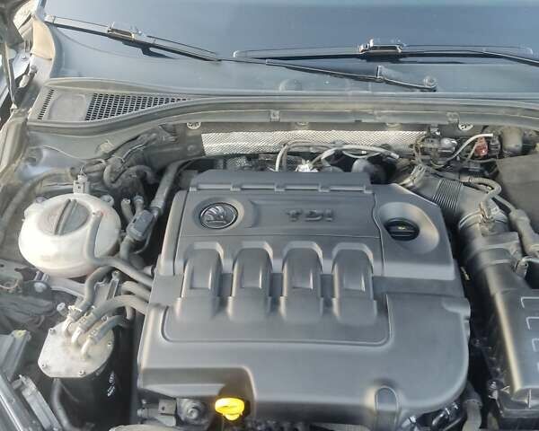 Шкода Суперб, объемом двигателя 2 л и пробегом 368 тыс. км за 14900 $, фото 17 на Automoto.ua