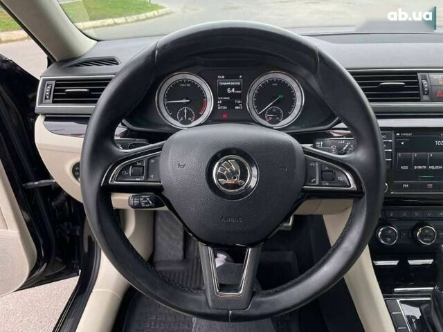 Шкода Суперб, объемом двигателя 2 л и пробегом 327 тыс. км за 15499 $, фото 28 на Automoto.ua