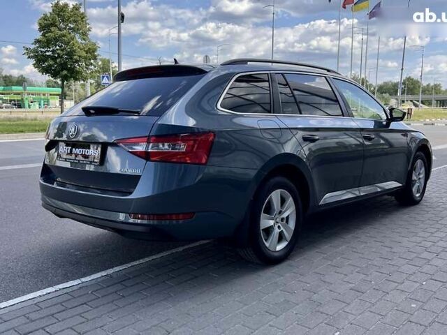 Шкода Суперб, объемом двигателя 1.8 л и пробегом 186 тыс. км за 15500 $, фото 9 на Automoto.ua