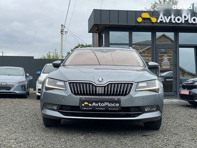 Шкода Суперб, объемом двигателя 2 л и пробегом 276 тыс. км за 16600 $, фото 5 на Automoto.ua