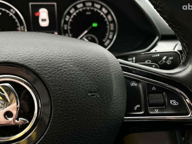 Шкода Суперб, объемом двигателя 2 л и пробегом 233 тыс. км за 20999 $, фото 19 на Automoto.ua