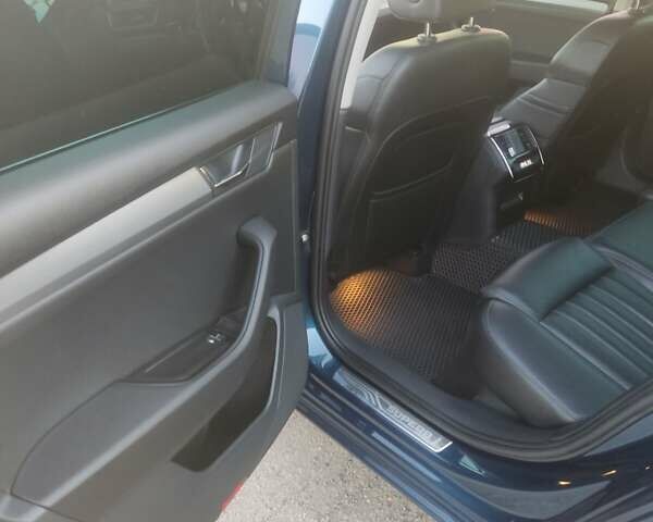 Шкода Суперб, объемом двигателя 2 л и пробегом 368 тыс. км за 14900 $, фото 12 на Automoto.ua