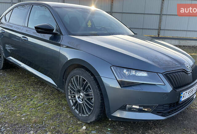 Шкода Суперб, объемом двигателя 1.97 л и пробегом 305 тыс. км за 19600 $, фото 11 на Automoto.ua