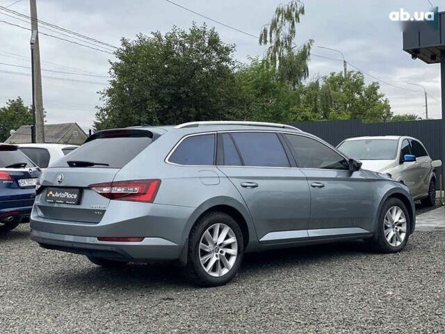 Шкода Суперб, объемом двигателя 2 л и пробегом 276 тыс. км за 16600 $, фото 25 на Automoto.ua