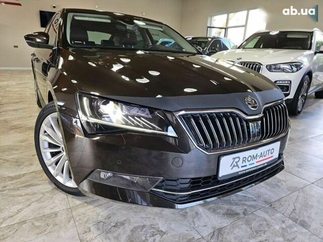 Шкода Суперб, объемом двигателя 2 л и пробегом 193 тыс. км за 19999 $, фото 26 на Automoto.ua