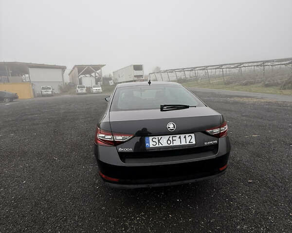 Шкода Суперб, об'ємом двигуна 1.97 л та пробігом 185 тис. км за 19275 $, фото 12 на Automoto.ua