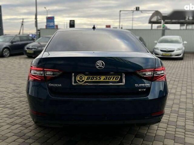 Шкода Суперб, объемом двигателя 2 л и пробегом 233 тыс. км за 20999 $, фото 5 на Automoto.ua