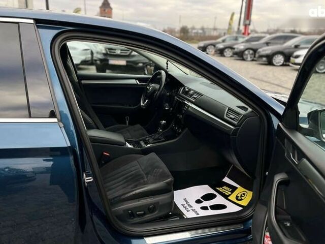 Шкода Суперб, объемом двигателя 2 л и пробегом 233 тыс. км за 20999 $, фото 27 на Automoto.ua