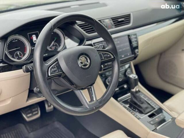 Шкода Суперб, об'ємом двигуна 2 л та пробігом 327 тис. км за 15499 $, фото 29 на Automoto.ua