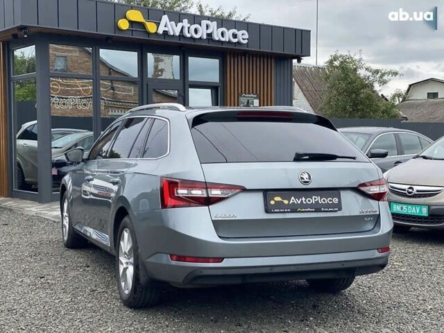 Шкода Суперб, объемом двигателя 2 л и пробегом 276 тыс. км за 16600 $, фото 19 на Automoto.ua