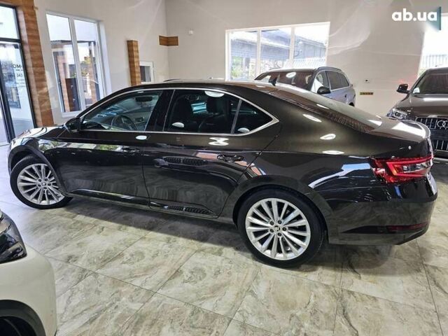 Шкода Суперб, объемом двигателя 2 л и пробегом 193 тыс. км за 19999 $, фото 21 на Automoto.ua