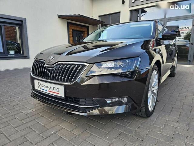 Шкода Суперб, объемом двигателя 2 л и пробегом 193 тыс. км за 19999 $, фото 1 на Automoto.ua