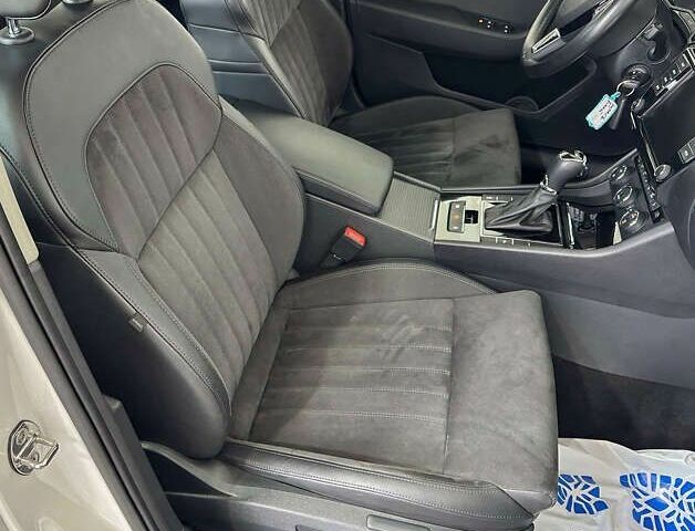 Шкода Суперб, объемом двигателя 2 л и пробегом 127 тыс. км за 19950 $, фото 11 на Automoto.ua