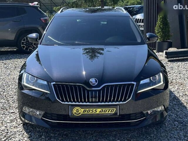 Шкода Суперб, объемом двигателя 1.6 л и пробегом 282 тыс. км за 15700 $, фото 1 на Automoto.ua