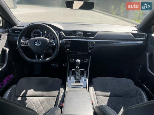 Шкода Суперб, объемом двигателя 1.97 л и пробегом 305 тыс. км за 19600 $, фото 3 на Automoto.ua