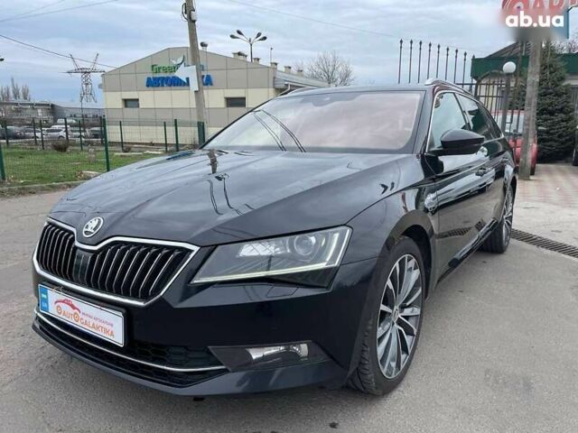 Шкода Суперб, объемом двигателя 2 л и пробегом 327 тыс. км за 15499 $, фото 3 на Automoto.ua