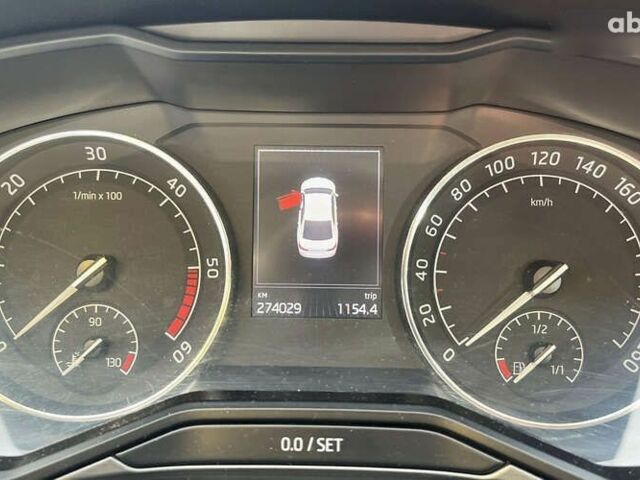 Шкода Суперб, объемом двигателя 2 л и пробегом 274 тыс. км за 17100 $, фото 15 на Automoto.ua