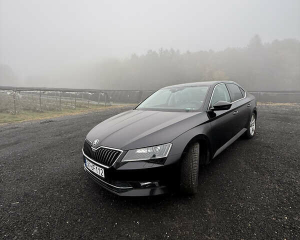 Шкода Суперб, об'ємом двигуна 1.97 л та пробігом 185 тис. км за 19275 $, фото 7 на Automoto.ua