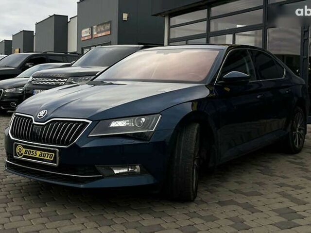 Шкода Суперб, объемом двигателя 2 л и пробегом 233 тыс. км за 20999 $, фото 2 на Automoto.ua