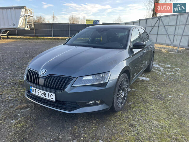 Шкода Суперб, объемом двигателя 1.97 л и пробегом 305 тыс. км за 19600 $, фото 12 на Automoto.ua