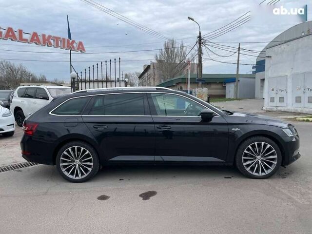Шкода Суперб, объемом двигателя 2 л и пробегом 327 тыс. км за 15499 $, фото 11 на Automoto.ua