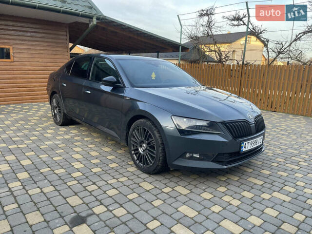 Шкода Суперб, объемом двигателя 1.97 л и пробегом 305 тыс. км за 19600 $, фото 13 на Automoto.ua