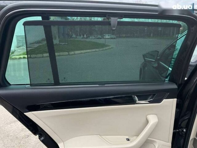 Шкода Суперб, объемом двигателя 2 л и пробегом 327 тыс. км за 15499 $, фото 22 на Automoto.ua