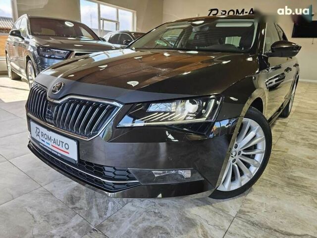 Шкода Суперб, объемом двигателя 2 л и пробегом 193 тыс. км за 19999 $, фото 18 на Automoto.ua