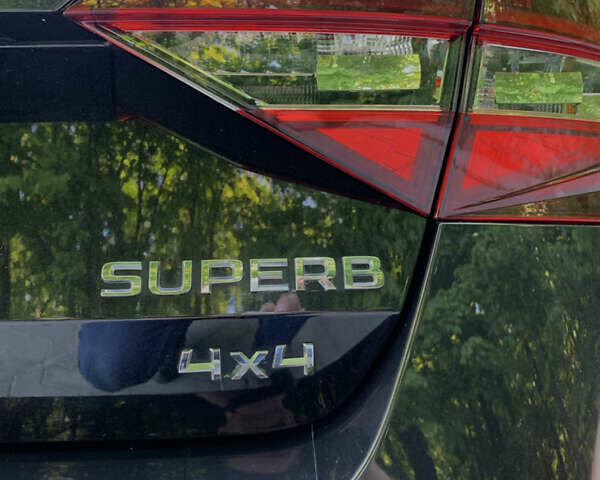 Шкода Суперб, об'ємом двигуна 1.97 л та пробігом 184 тис. км за 23500 $, фото 7 на Automoto.ua