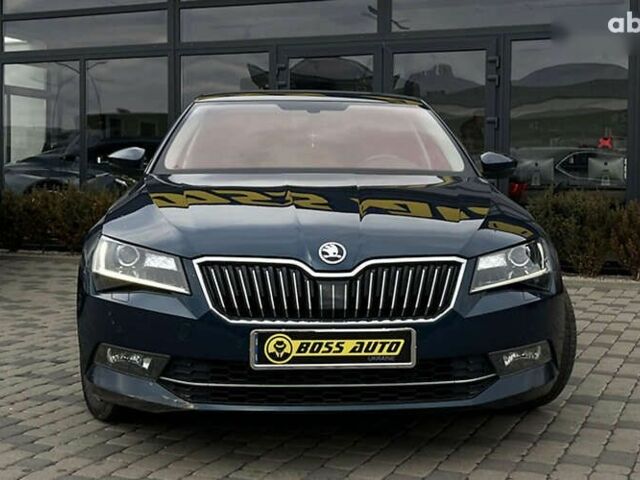 Шкода Суперб, объемом двигателя 2 л и пробегом 233 тыс. км за 20999 $, фото 1 на Automoto.ua