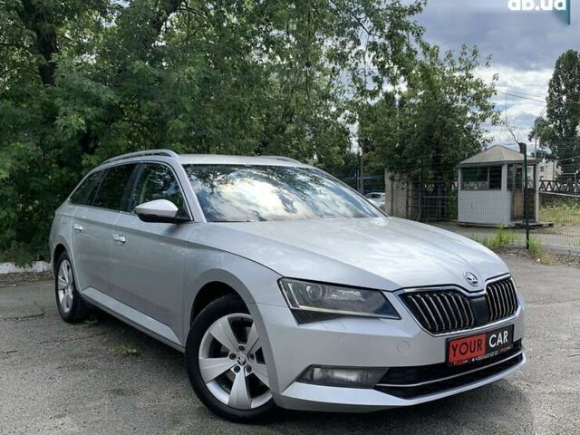 Шкода Суперб, об'ємом двигуна 2 л та пробігом 298 тис. км за 13600 $, фото 11 на Automoto.ua