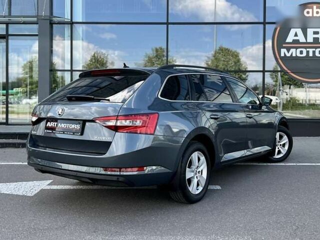 Шкода Суперб, объемом двигателя 1.8 л и пробегом 186 тыс. км за 15500 $, фото 3 на Automoto.ua