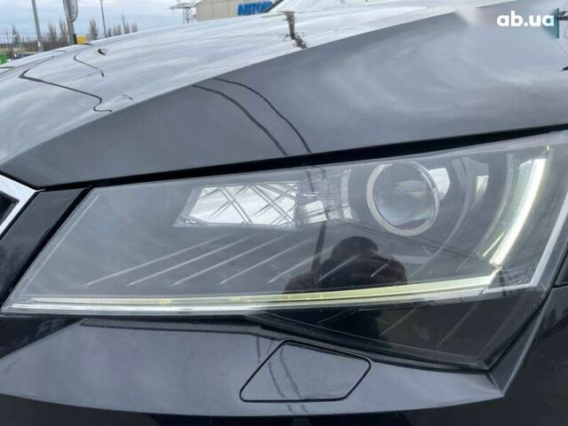 Шкода Суперб, объемом двигателя 2 л и пробегом 327 тыс. км за 15499 $, фото 5 на Automoto.ua