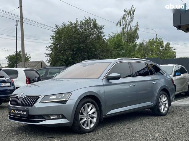 Шкода Суперб, объемом двигателя 2 л и пробегом 276 тыс. км за 16600 $, фото 13 на Automoto.ua