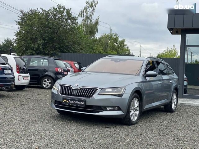 Шкода Суперб, объемом двигателя 2 л и пробегом 276 тыс. км за 16600 $, фото 11 на Automoto.ua