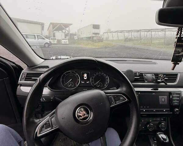 Шкода Суперб, об'ємом двигуна 1.97 л та пробігом 185 тис. км за 19275 $, фото 34 на Automoto.ua