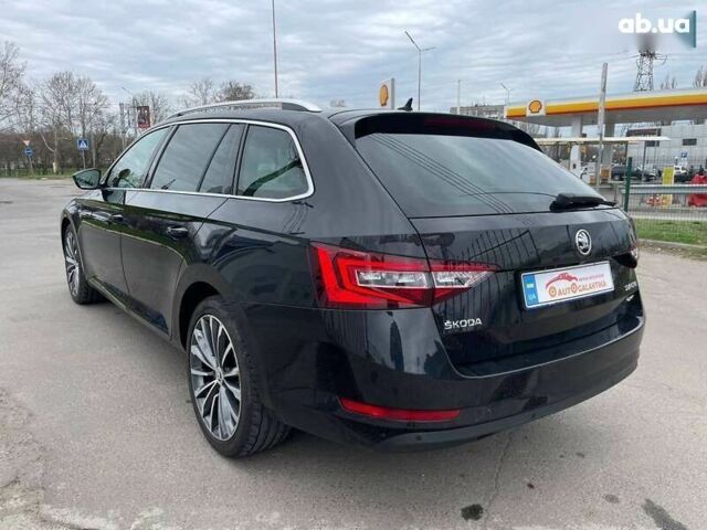 Шкода Суперб, объемом двигателя 2 л и пробегом 327 тыс. км за 16999 $, фото 6 на Automoto.ua