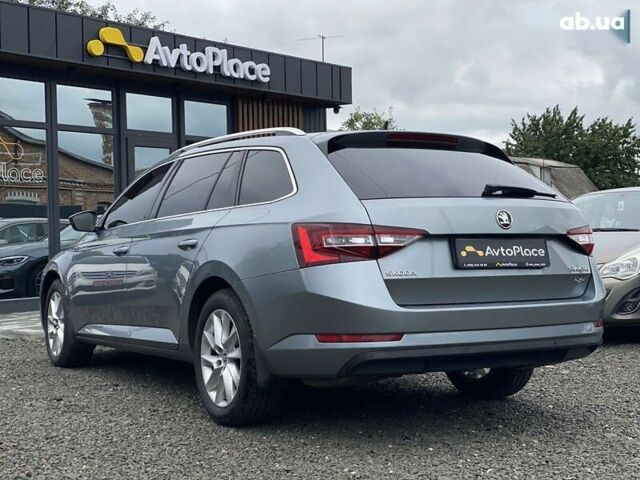 Шкода Суперб, объемом двигателя 2 л и пробегом 276 тыс. км за 16600 $, фото 18 на Automoto.ua