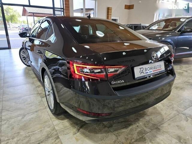 Шкода Суперб, объемом двигателя 2 л и пробегом 193 тыс. км за 19999 $, фото 23 на Automoto.ua