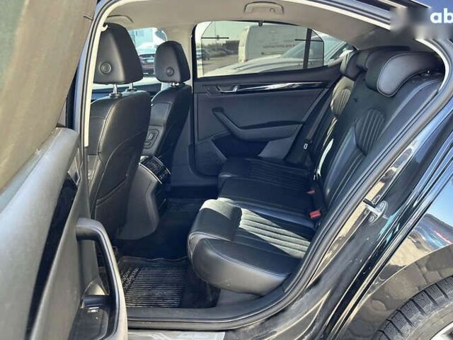 Шкода Суперб, объемом двигателя 2 л и пробегом 281 тыс. км за 20300 $, фото 26 на Automoto.ua